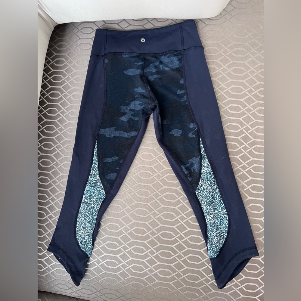 Lululemon capri